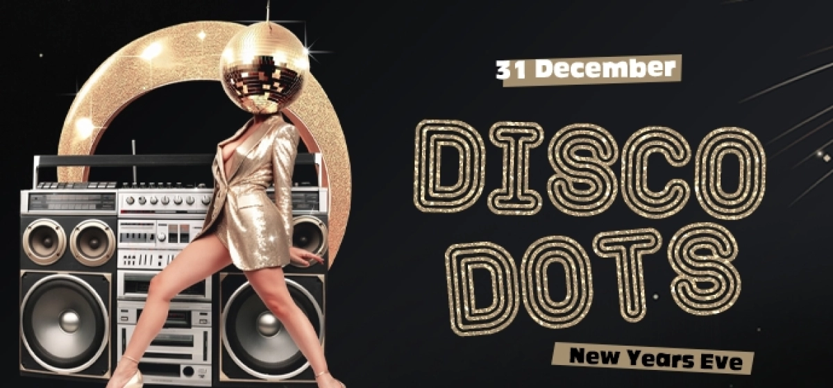 Discodots NYE